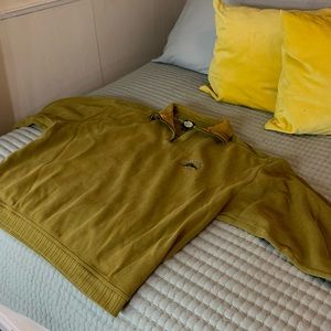 Tommy Bahama Sweatshirt, Size L,, 100% cotton